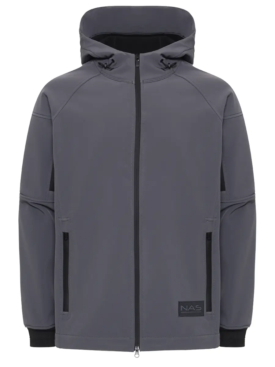 Куртка Softshell однотонная