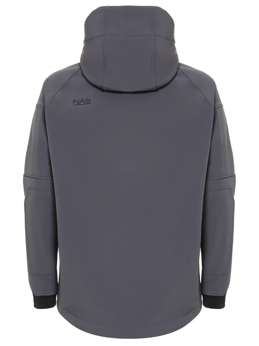 Куртка Softshell однотонная