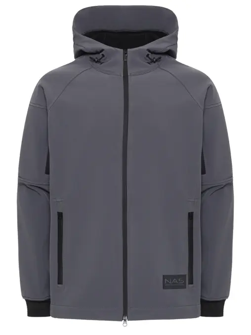 Куртка Softshell однотонная NAS