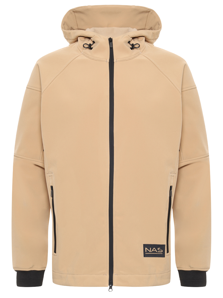 Куртка Softshell однотонная