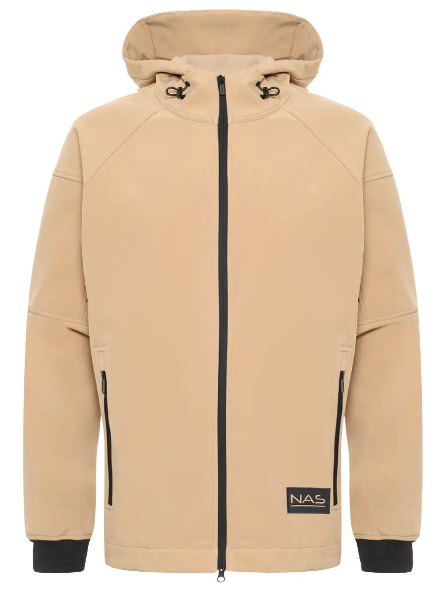 Куртка Softshell однотонная