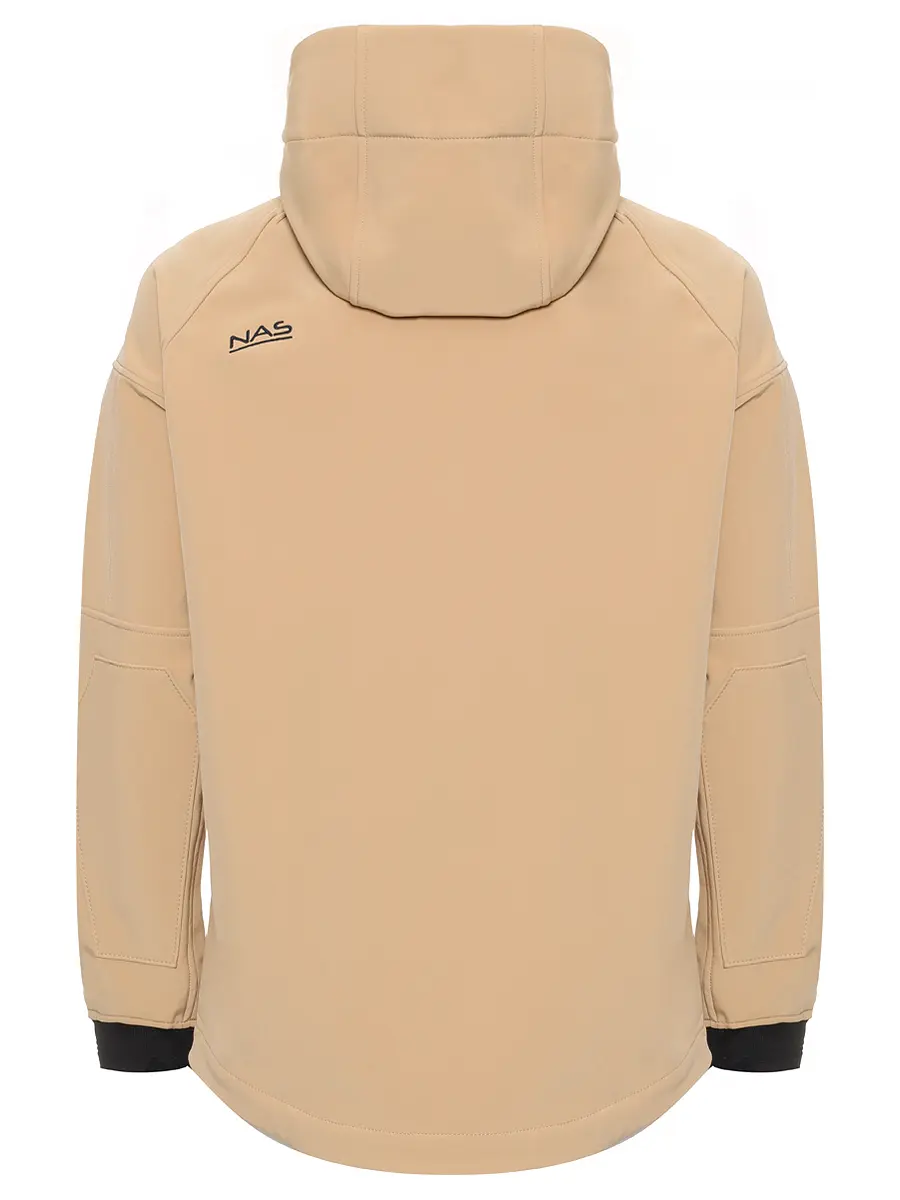 Куртка Softshell однотонная