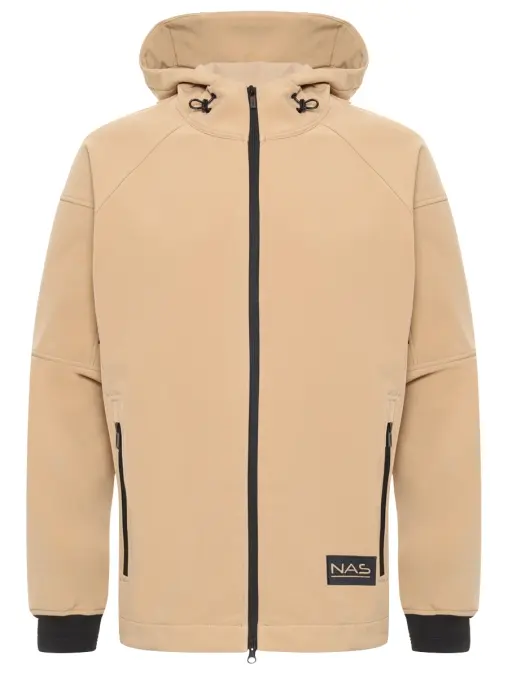 Куртка Softshell однотонная NAS