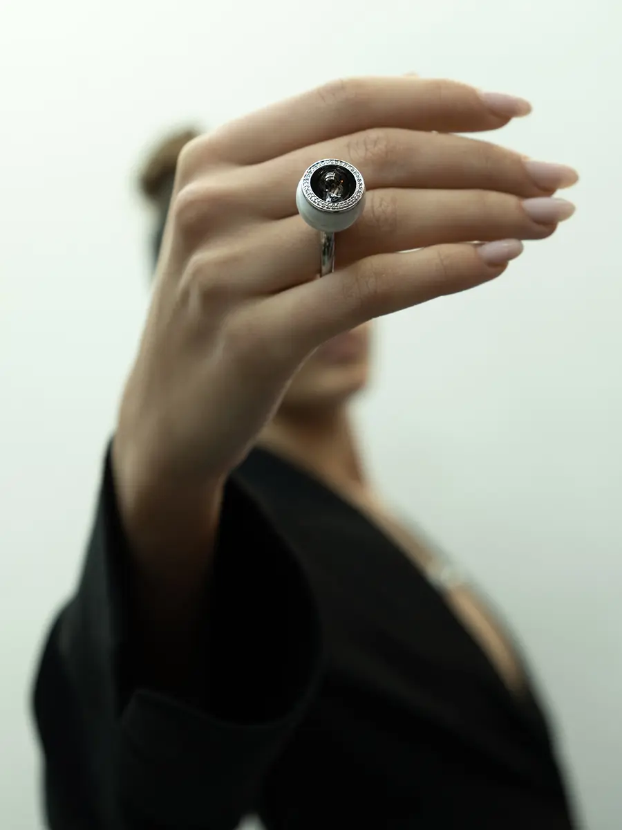 Кольцо "Одиссея"