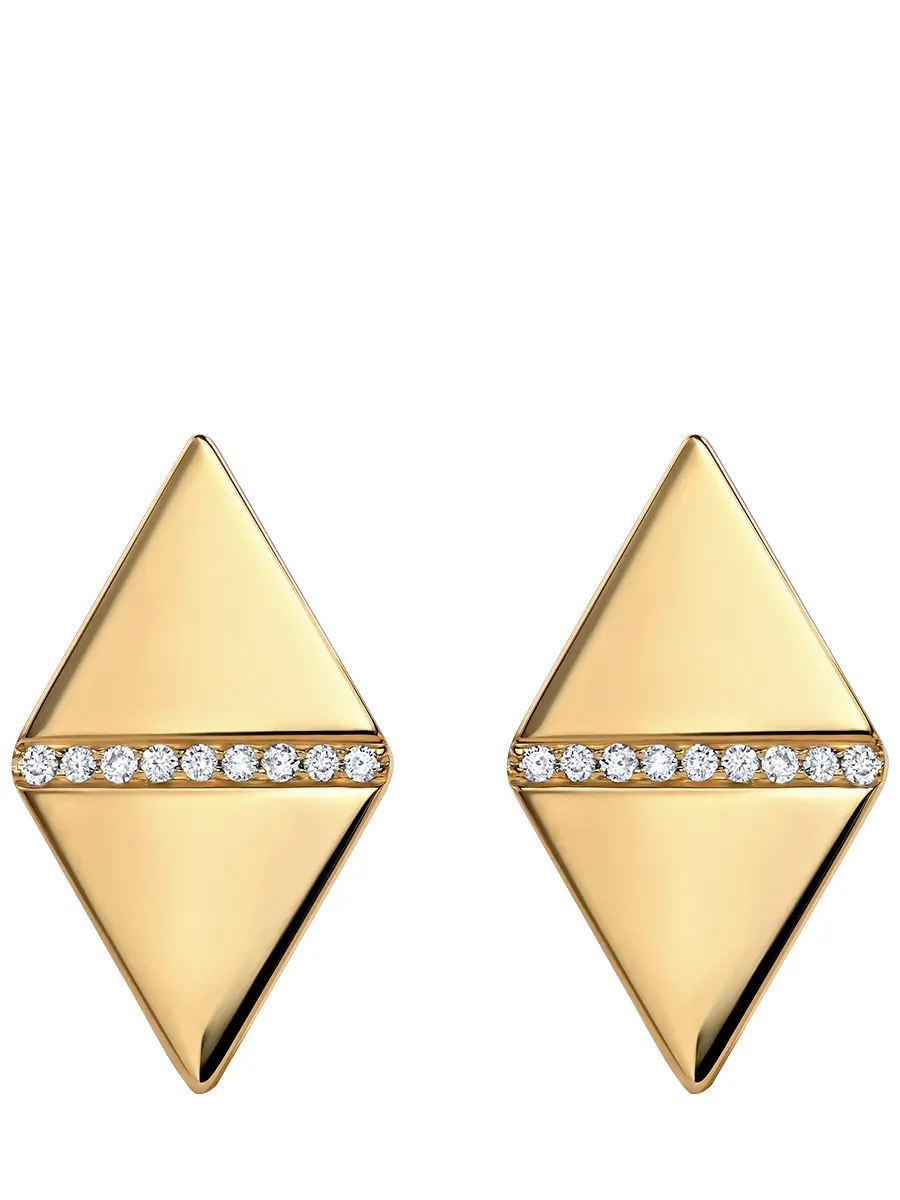 Серьги "Скарабеи"