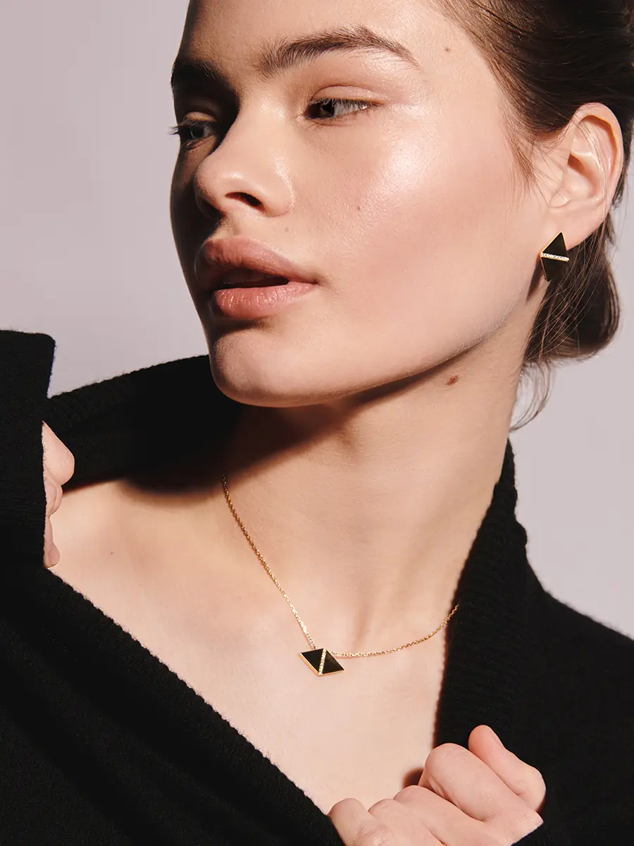 Кулон "Скарабей"