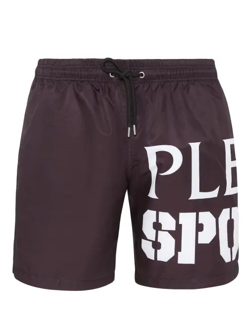 Шорты плавательные PLEIN SPORT