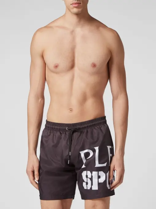 Шорты плавательные PLEIN SPORT