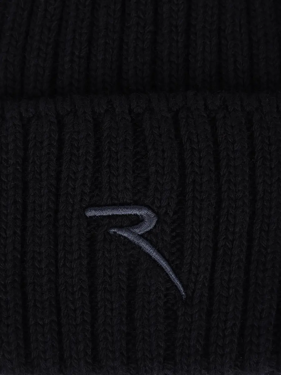 Шапка из шерсти и вискозы Watt