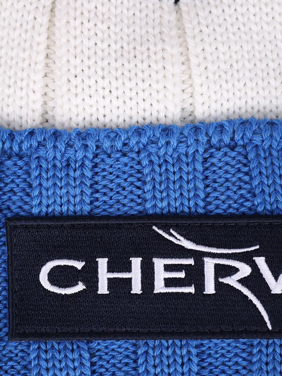 Шапка шерстяная Wanti