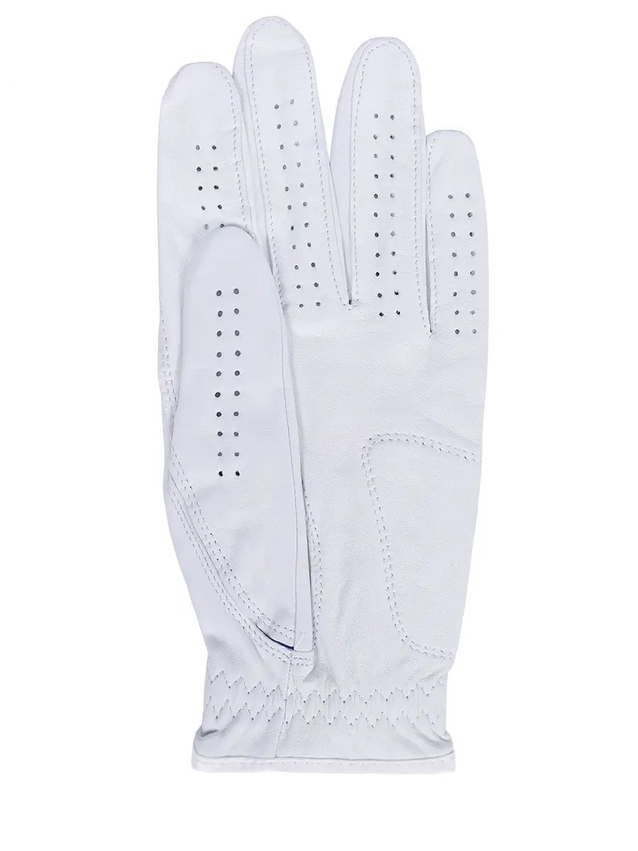 Перчатка кожаная