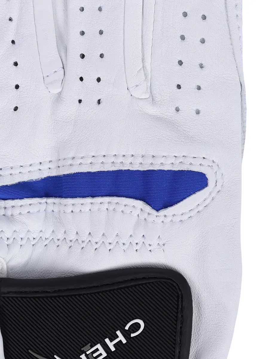 Перчатка кожаная