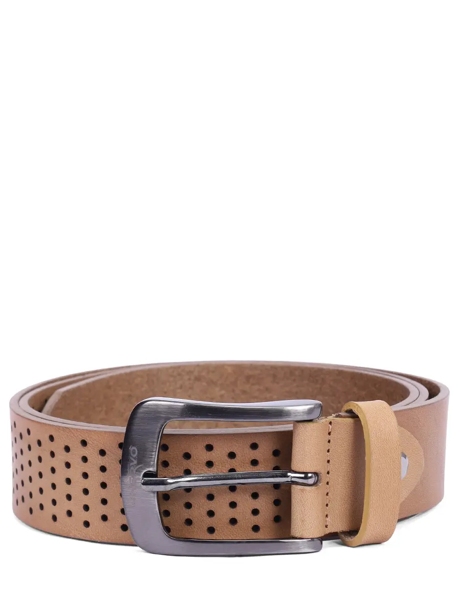 Ремень кожаный