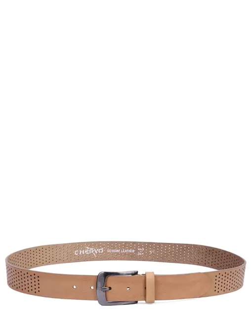 Ремень кожаный CHERVO