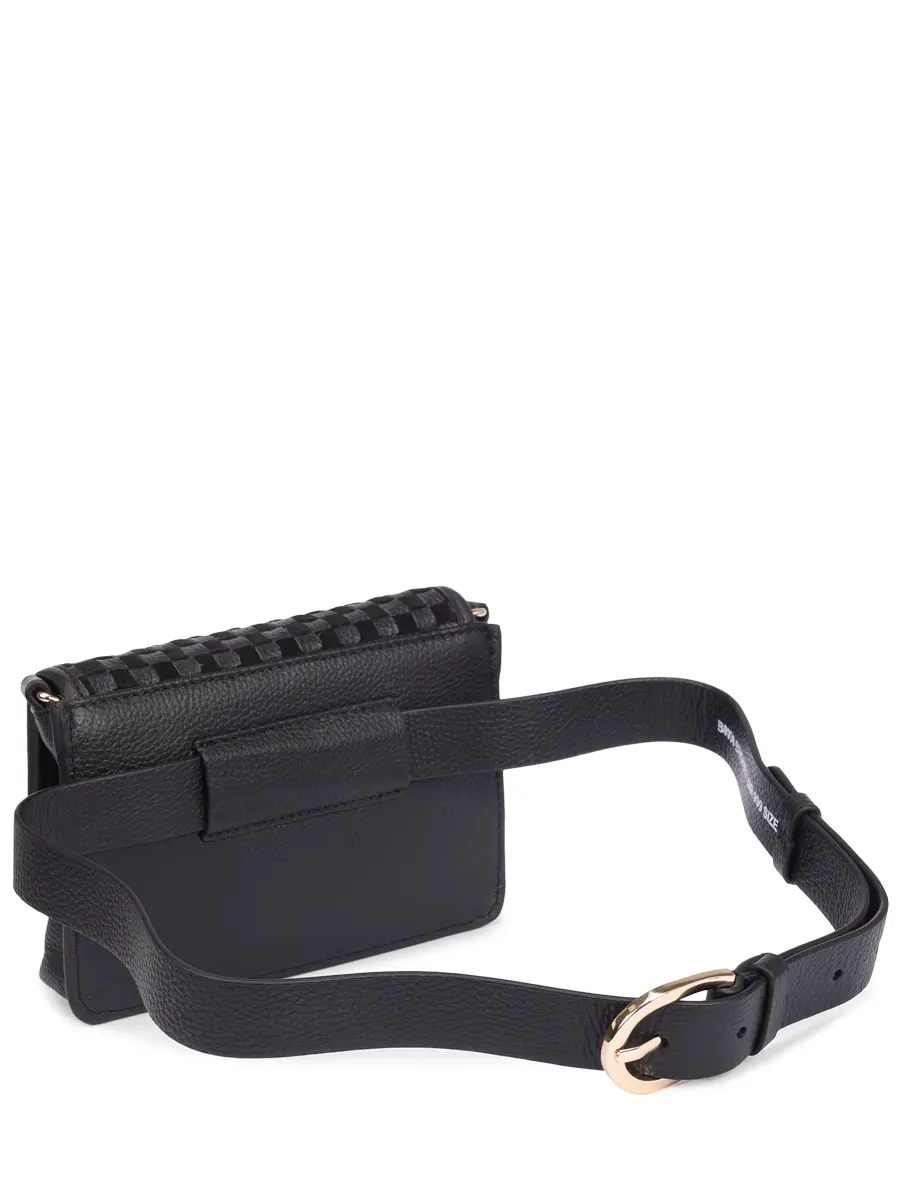 Сумка кожаная Bridget