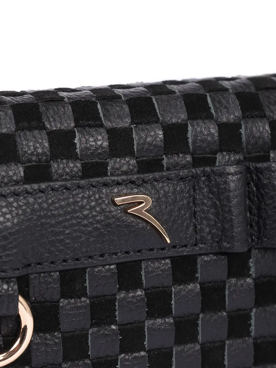 Сумка кожаная Bridget