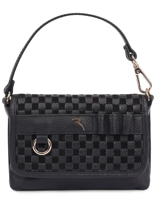 Сумка кожаная Bridget CHERVO