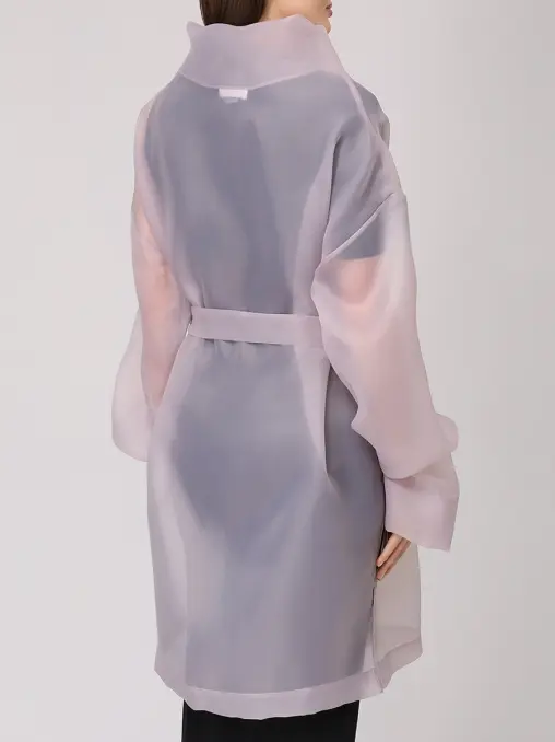 Туника из органзы KUZINA