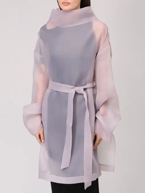 Туника из органзы KUZINA