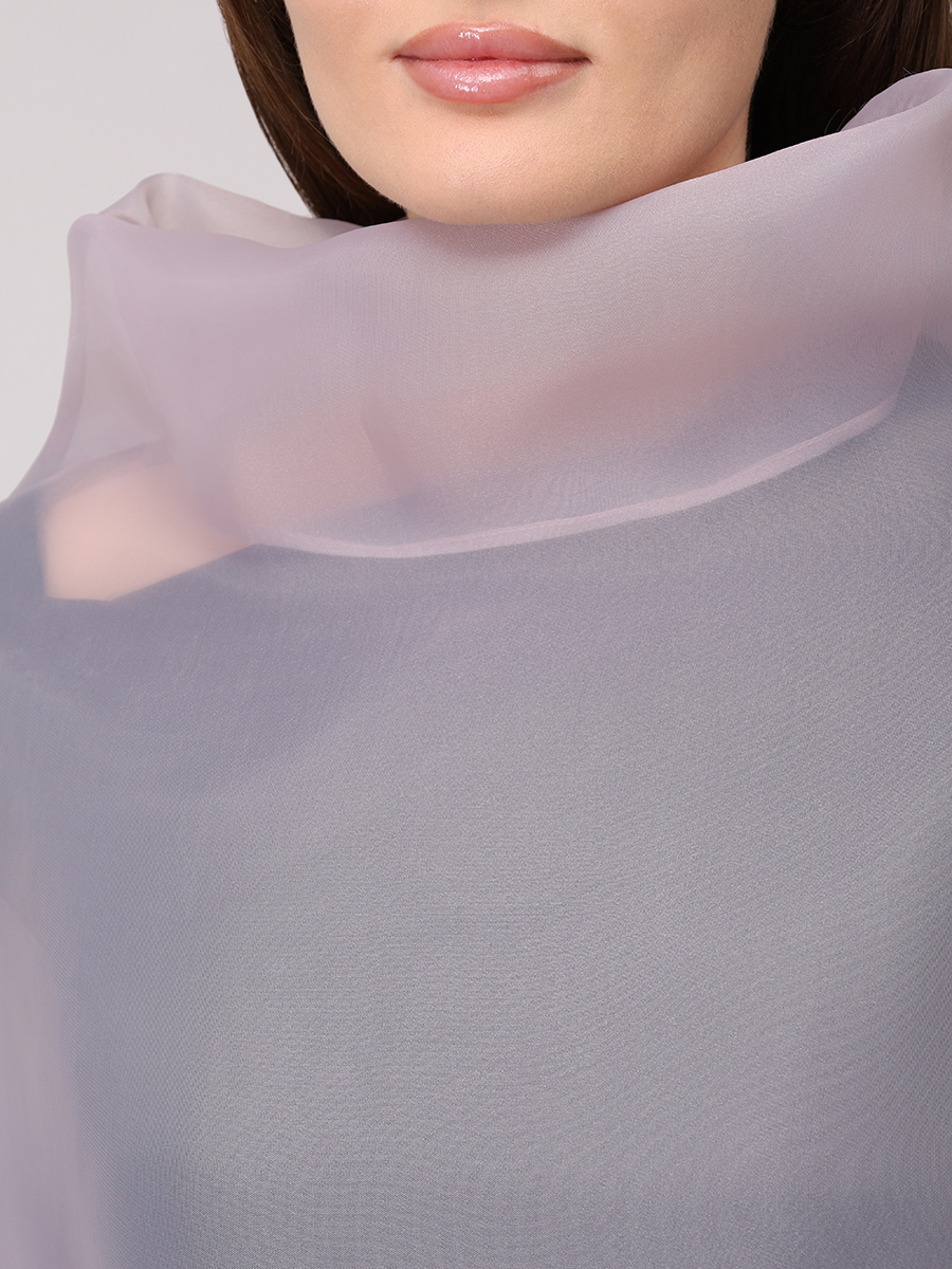 Туника из органзы