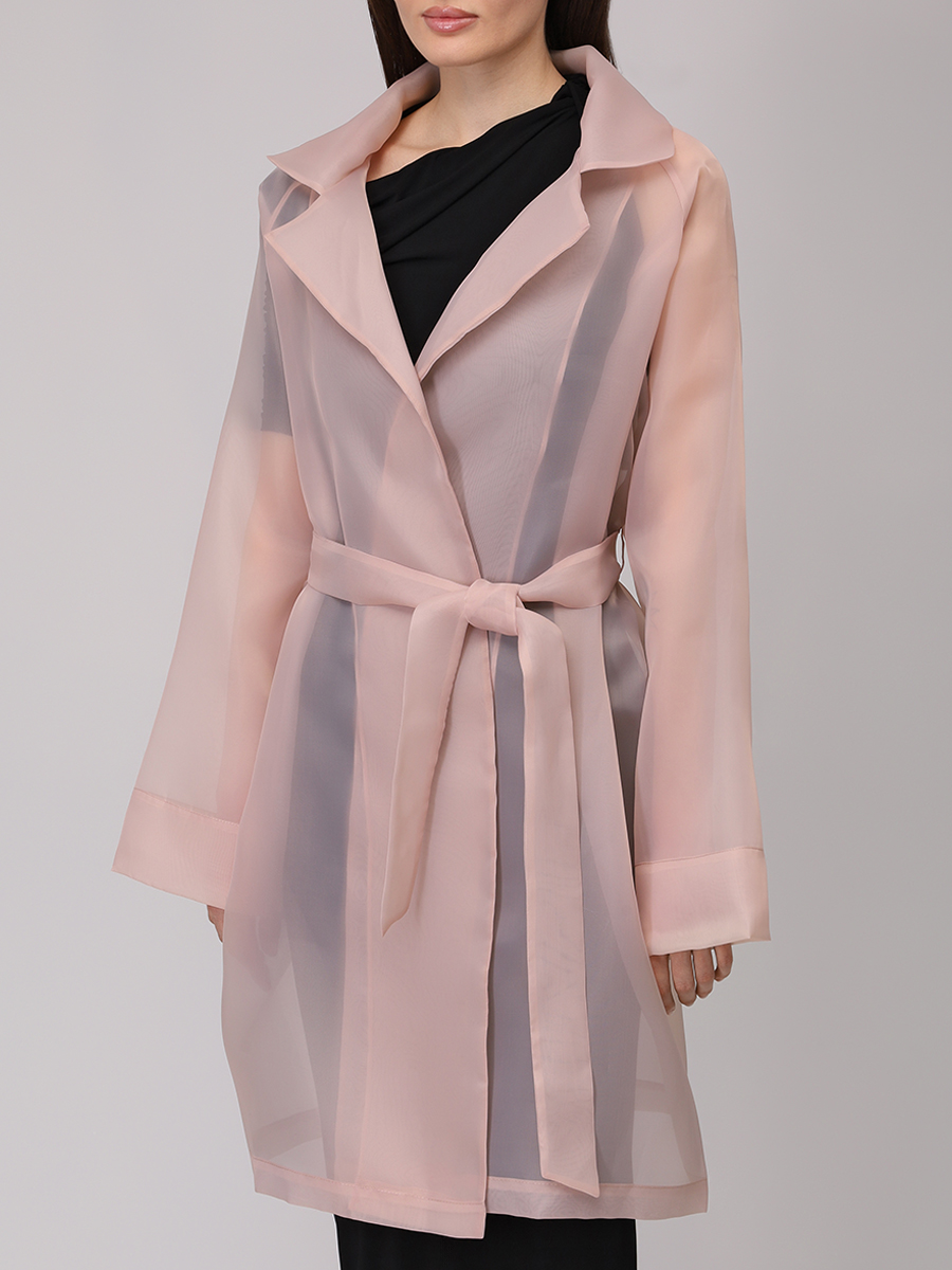 Блуза из органзы