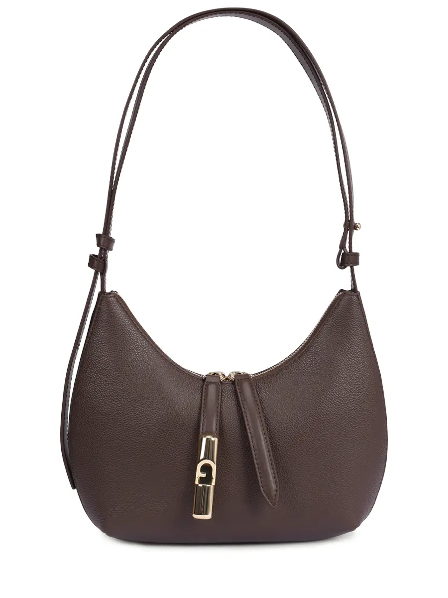 Сумка кожаная Goccia