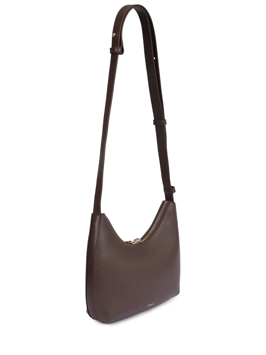 Сумка кожаная Goccia