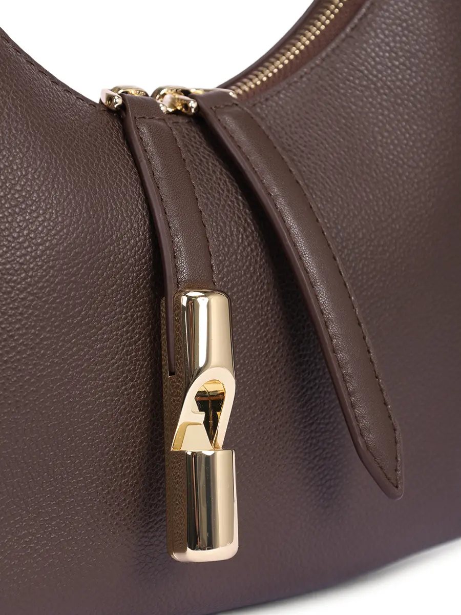 Сумка кожаная Goccia