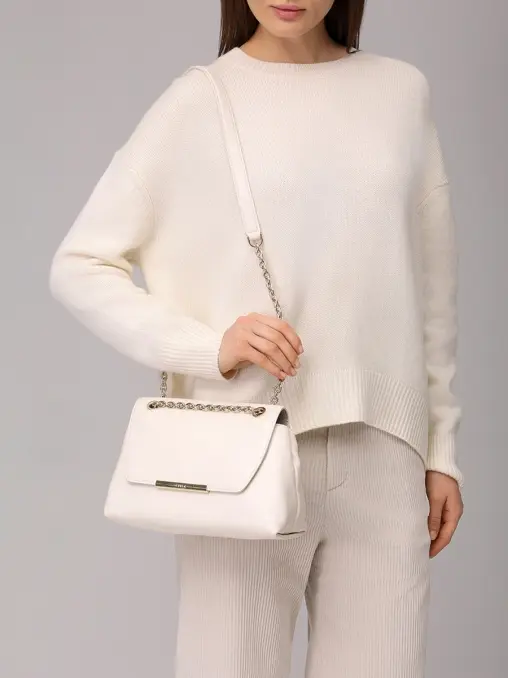 Сумка кожаная Nadia FURLA