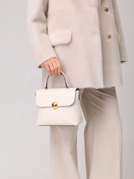 Сумка кожаная Moonlight FURLA