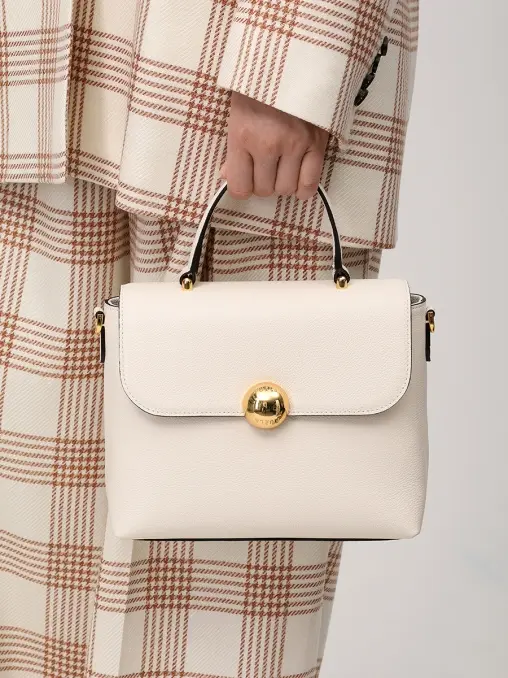 Сумка кожаная Moonlight FURLA