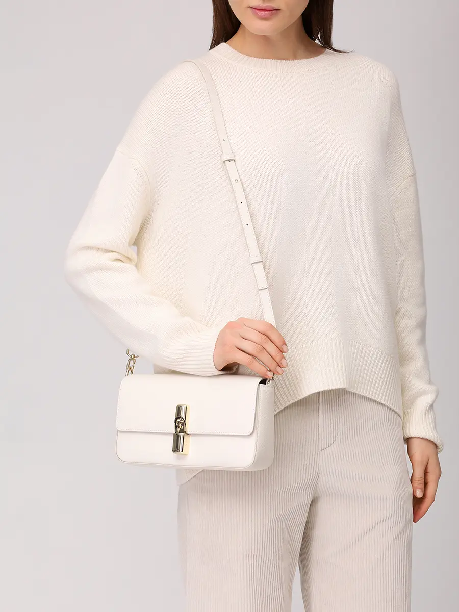 Сумка кожаная Iride