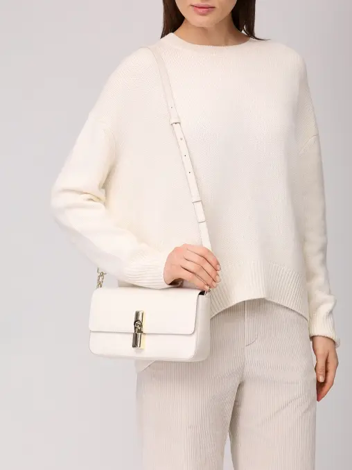 Сумка кожаная Iride FURLA