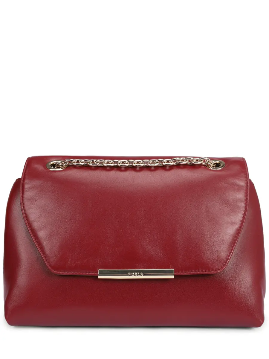 Сумка кожаная Nadia