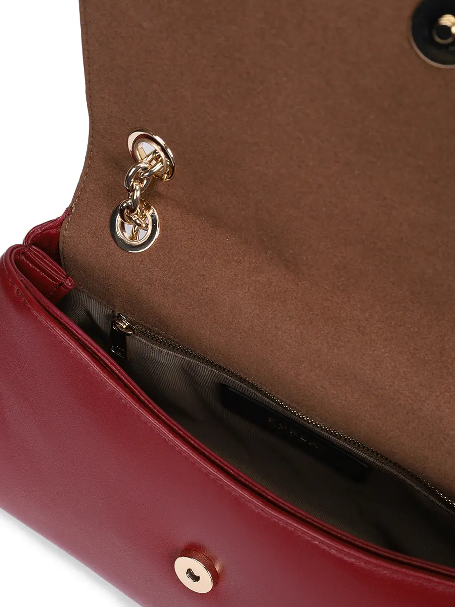 Сумка кожаная Nadia