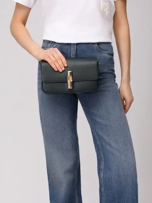 Сумка кожаная Iride FURLA