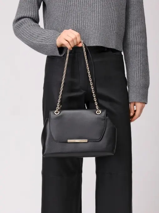 Сумка кожаная Nadia FURLA