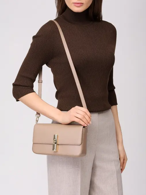 Сумка кожаная Iride FURLA