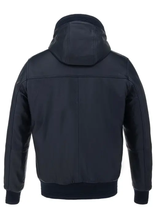 Дубленка кожаная FARGONI