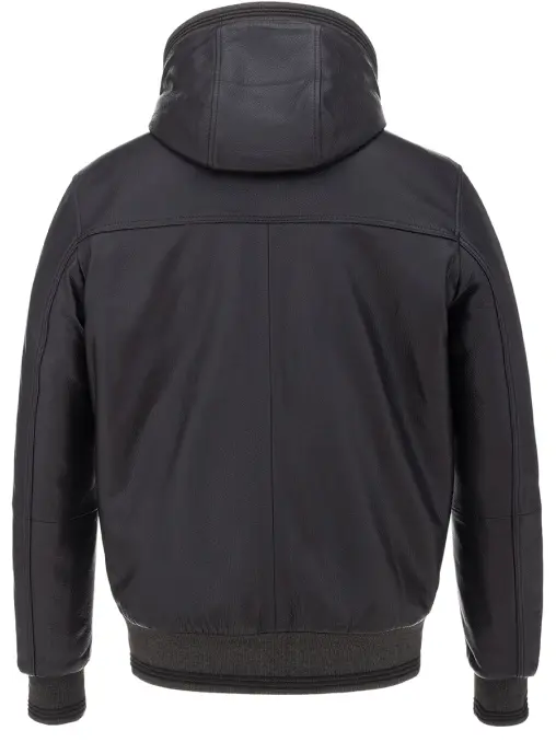 Дубленка кожаная FARGONI