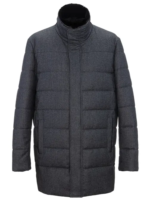 Куртка шерстяная FARGONI