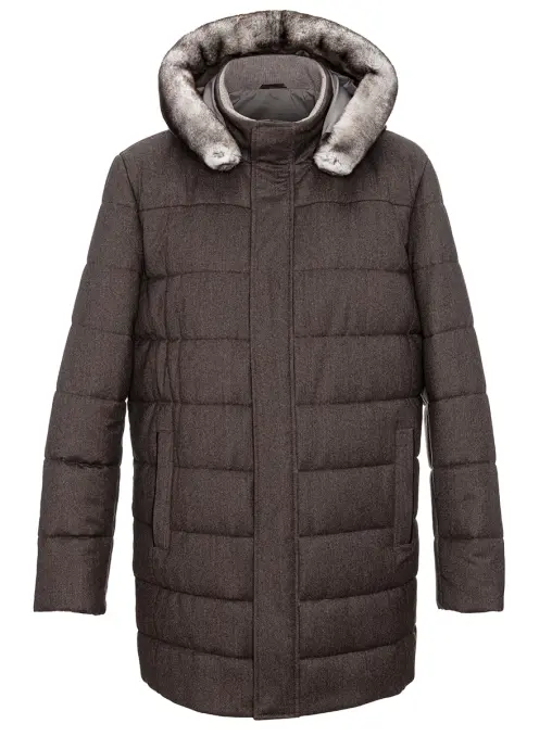 Куртка шерстяная FARGONI