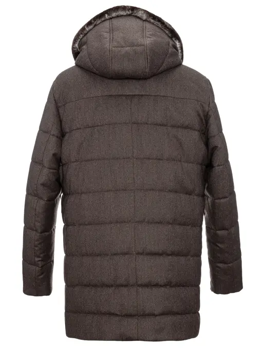 Куртка шерстяная FARGONI