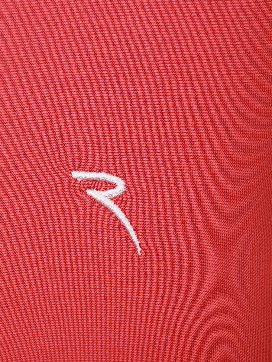 Поло однотонное Atma