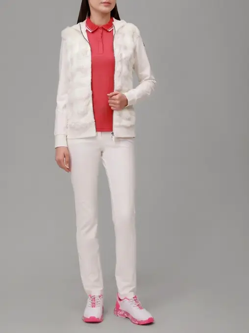 Поло однотонное Atma CHERVO