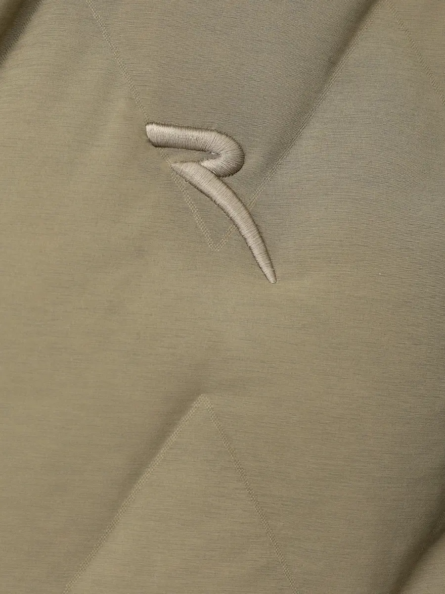 Жилет комбинированный