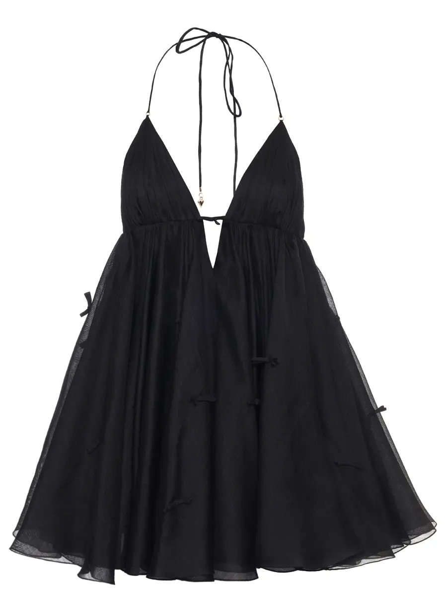 Платье L'etoile Avec Le Noeud