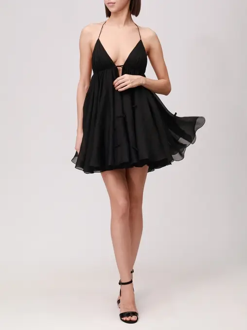 Платье L'etoile Avec Le Noeud YVON