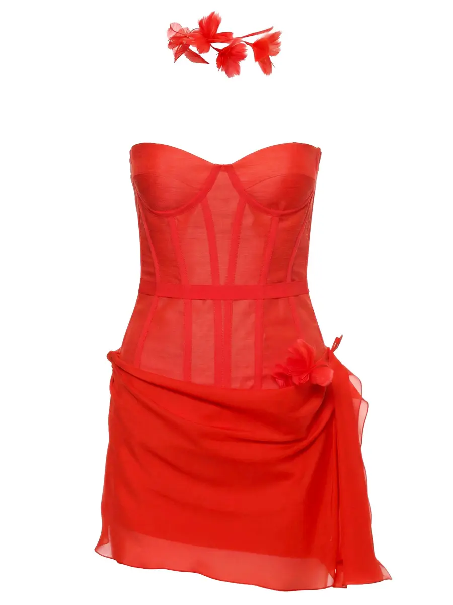 Платье Elizbeth Bloom