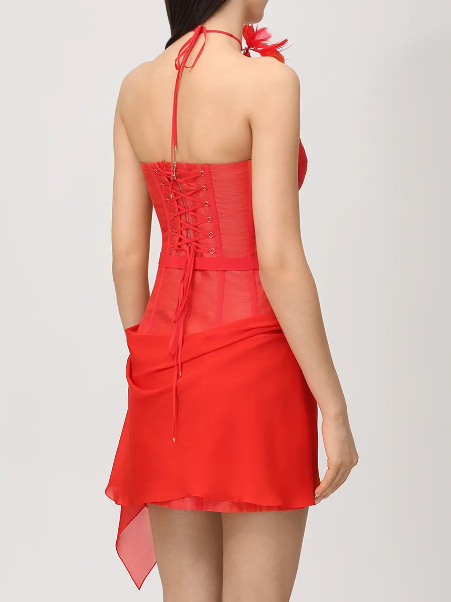 Платье Elizbeth Bloom